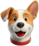 Petbase AI mascot