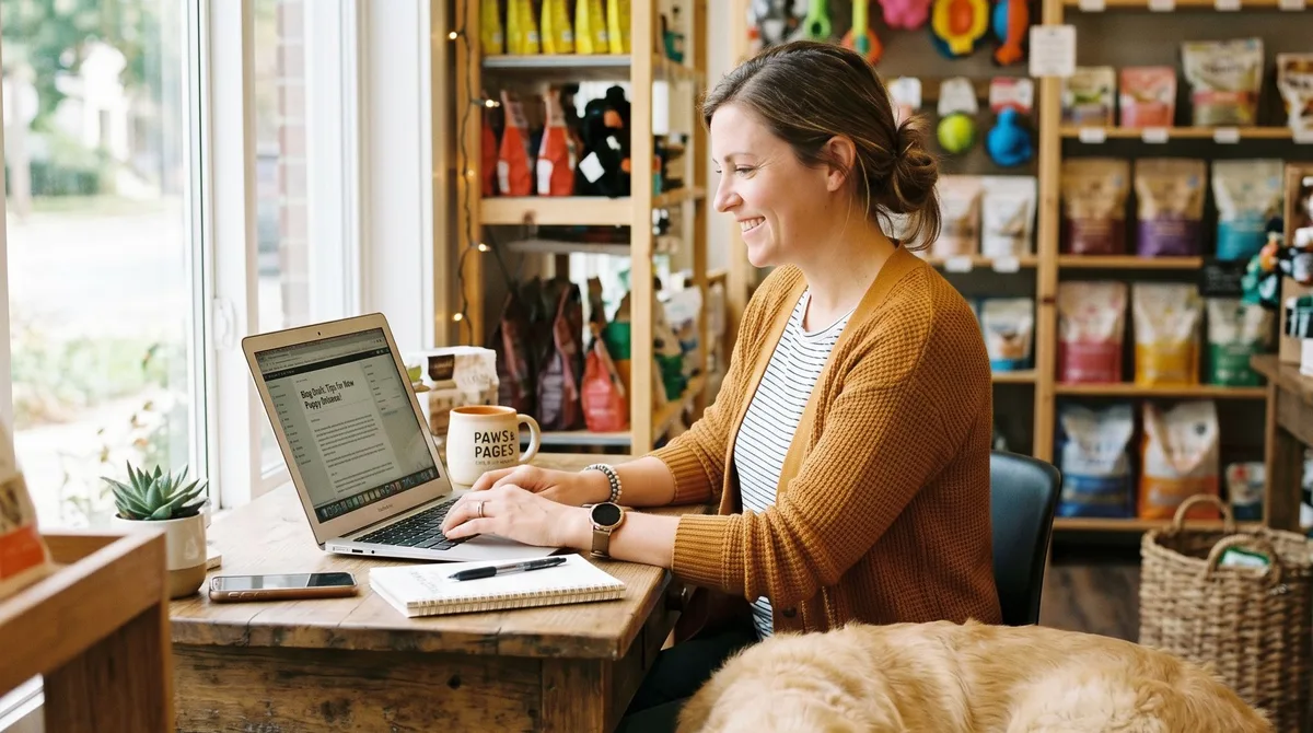 AI Content Detection Myths for Pet Businesses