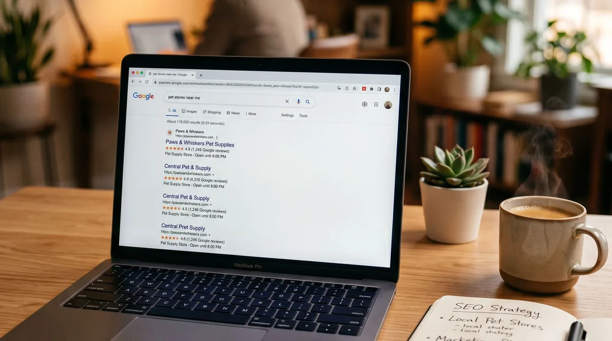 What Factors Determine AI Search Rankings for Pet Brands?