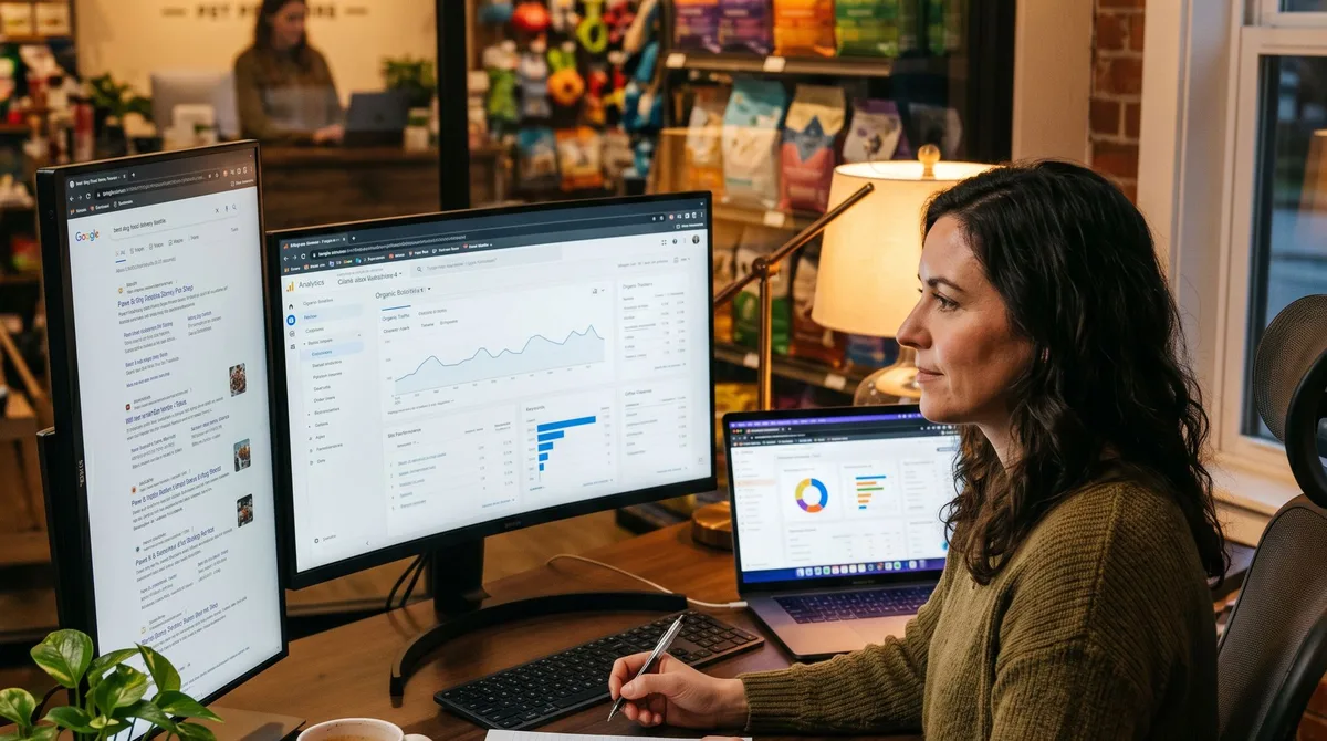 AI SEO for Pet Brands: Rank in AI and Google