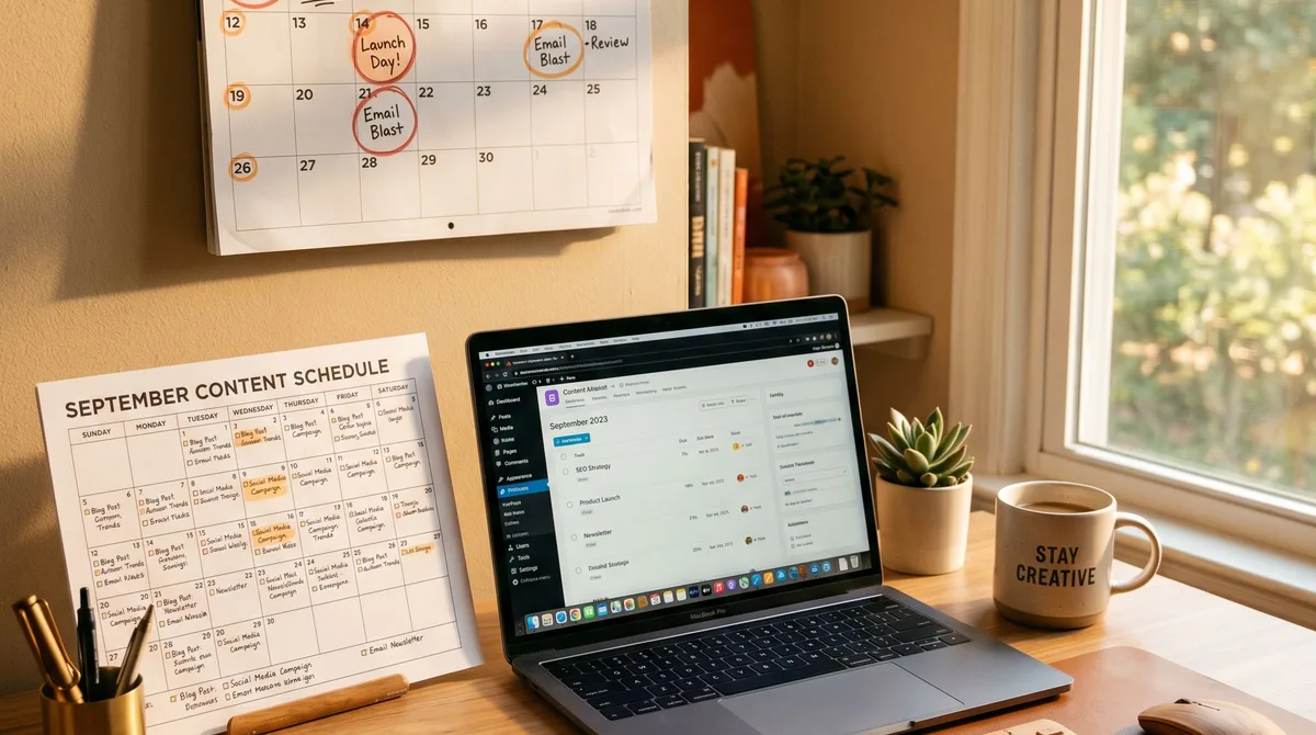 Monthly AI SEO Workflow for Pet Stores