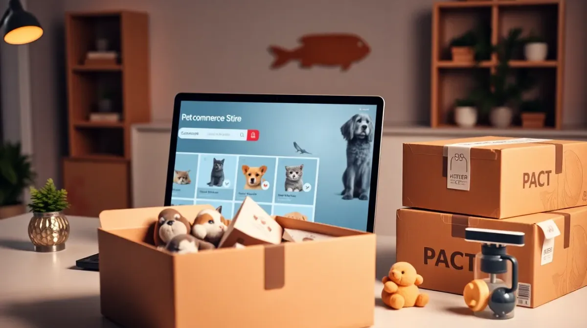 Ecommerce SEO for Pet Stores