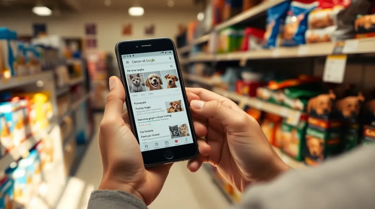 How Pet Stores Get to Page 1 of Google: A Realistic Guide