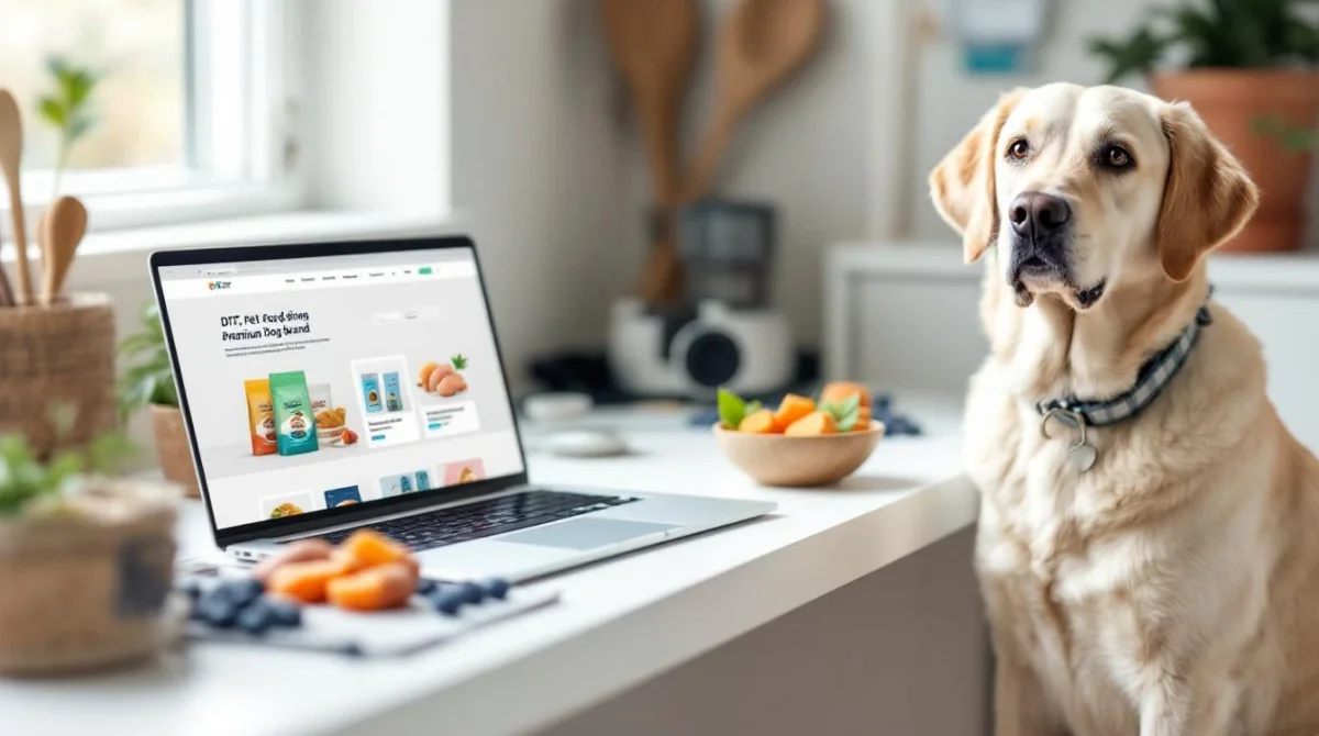 Pet Food Brand SEO: Build Ingredient Authority