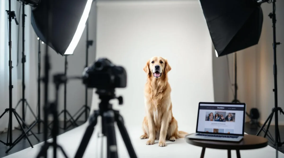Pet Photography SEO: Google-Driven Bookings