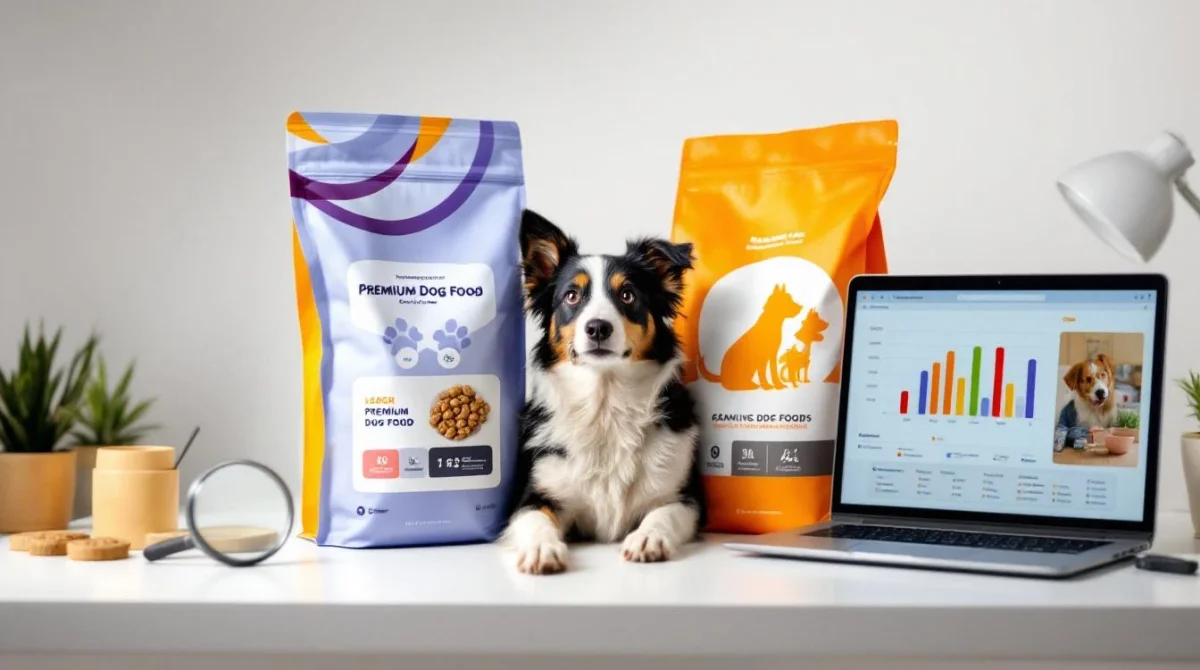 Pet Product Comparison Pages That Convert
