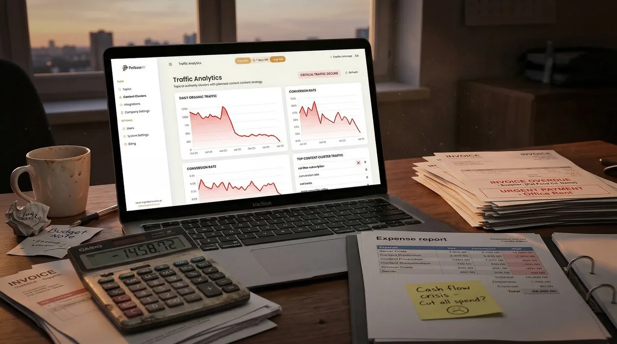 The Real Cost of Ignoring SEO for Your Pet Business