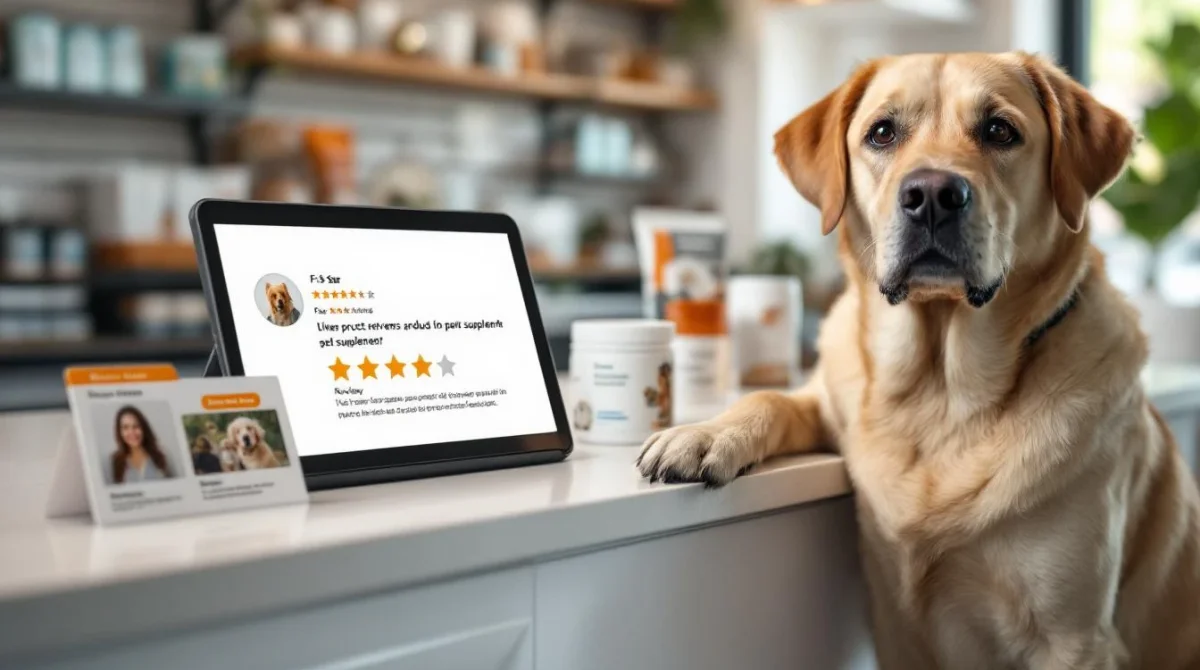 Review Schema for Pet Products: Get Star Ratings