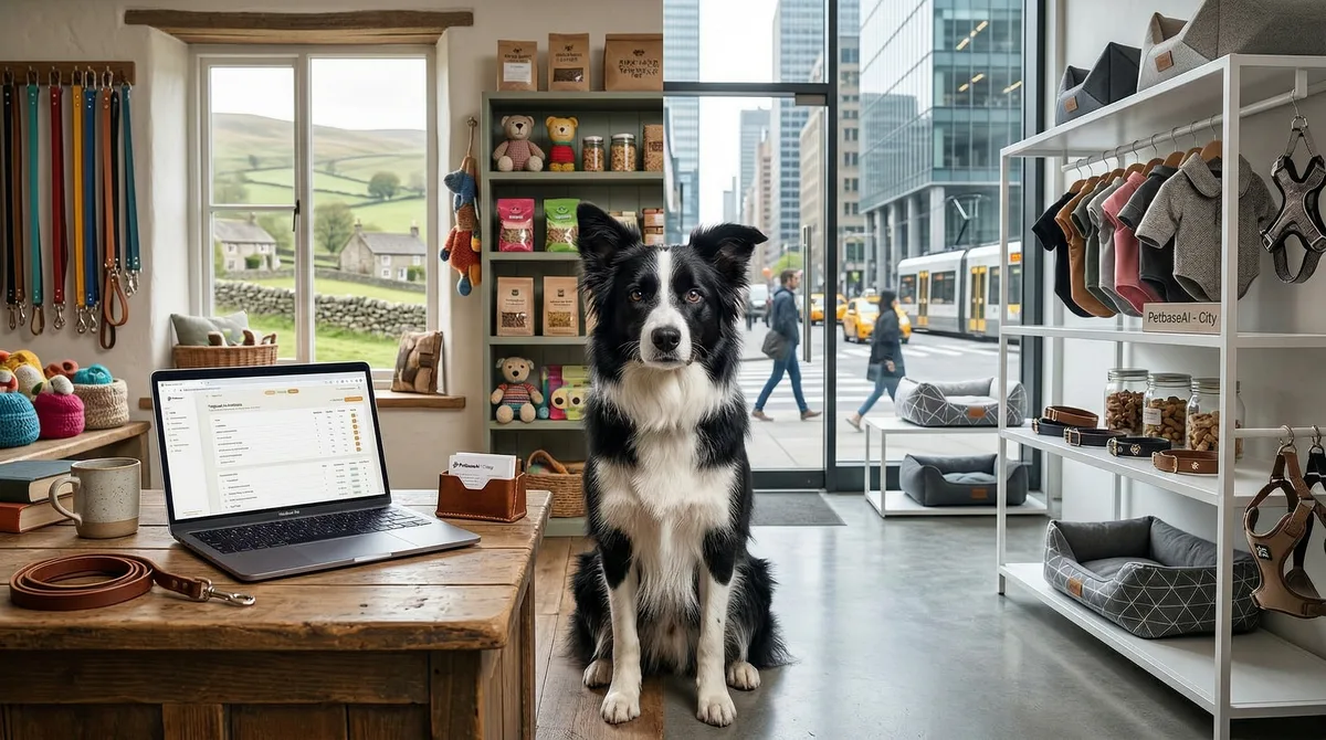 Rural vs Urban SEO for Pet Stores