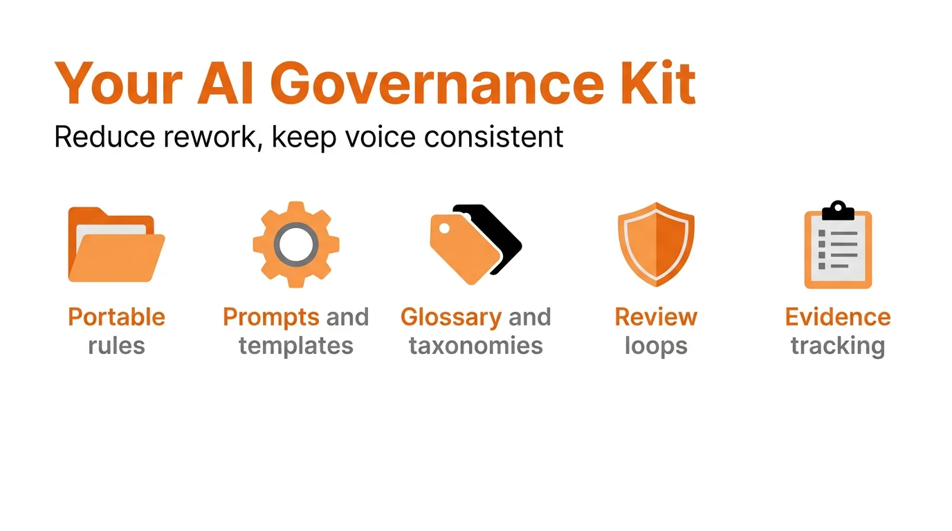 Your AI Governance Kit
