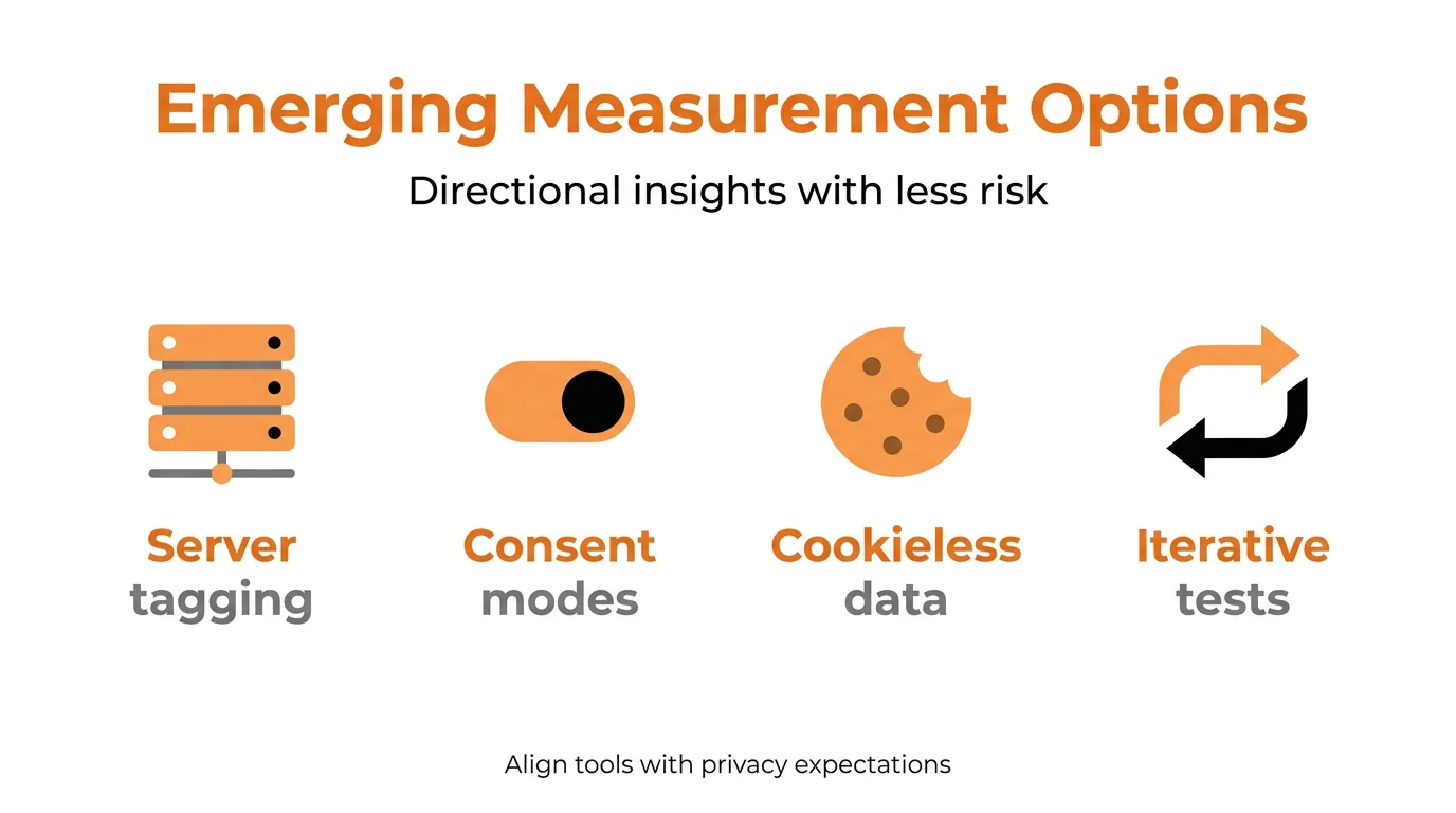 Emerging Measurement Options