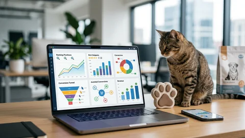 Measure What Matters: Tracking Pet Page SEO Performance and ROI