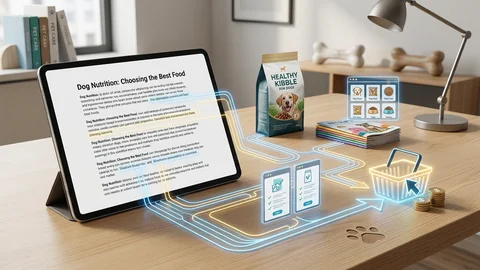 From Blog to Basket: Internal Linking Blueprints for Pet Stores