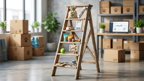 Measure What Matters: A Simple KPI Ladder for Pet SEO