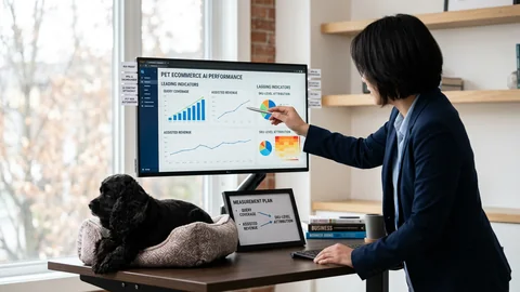 Proving ROI with KPIs and Dashboards for AI Content in Pet eCommerce